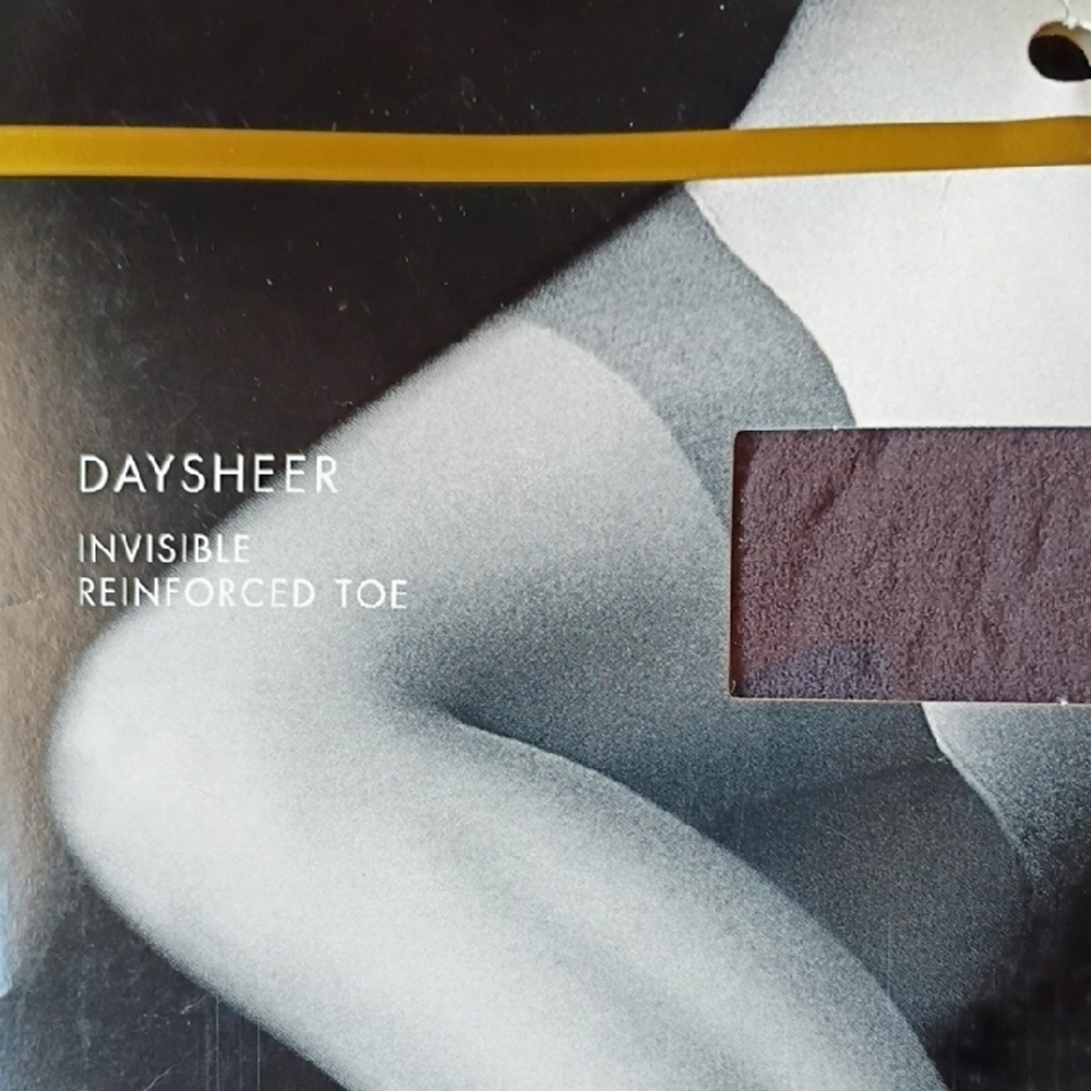 Lane Bryant Women's Daysheer Pantyhose Tan - and Gray Bundle Of 3 Size D - Picture 4 of 12